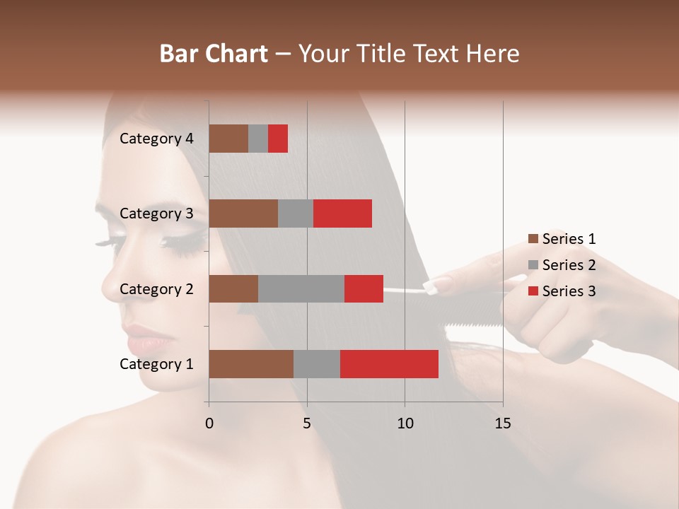 Fashion Coloring Studio PowerPoint Template