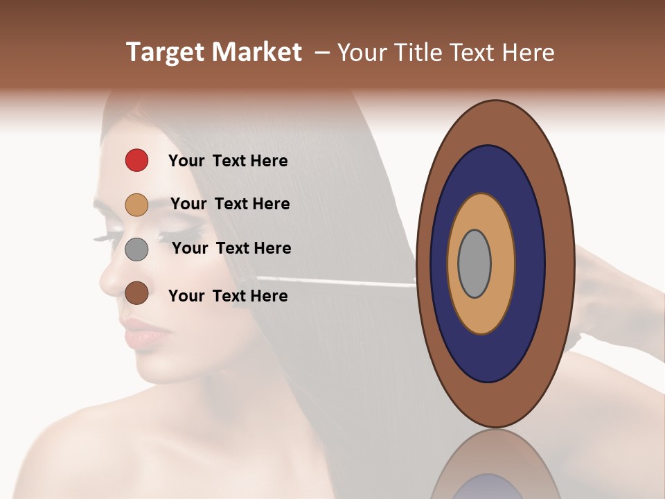 Fashion Coloring Studio PowerPoint Template