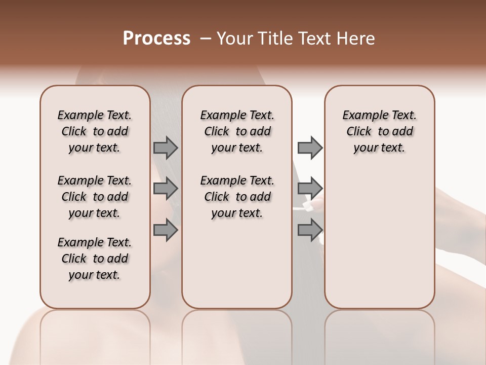Fashion Coloring Studio PowerPoint Template