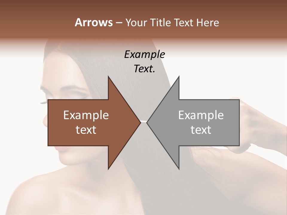 Fashion Coloring Studio PowerPoint Template