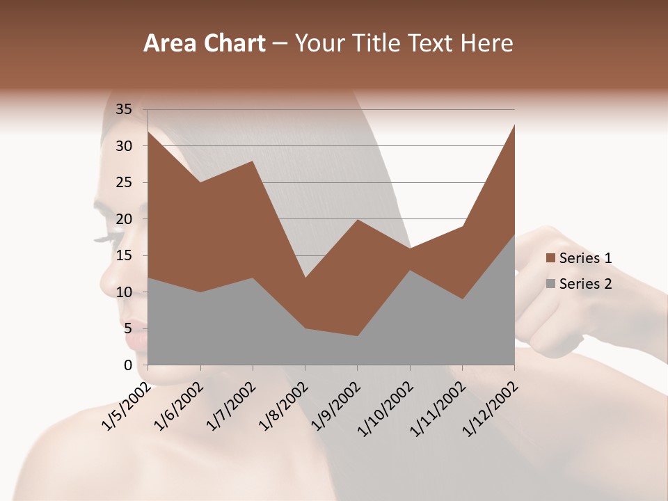 Fashion Coloring Studio PowerPoint Template