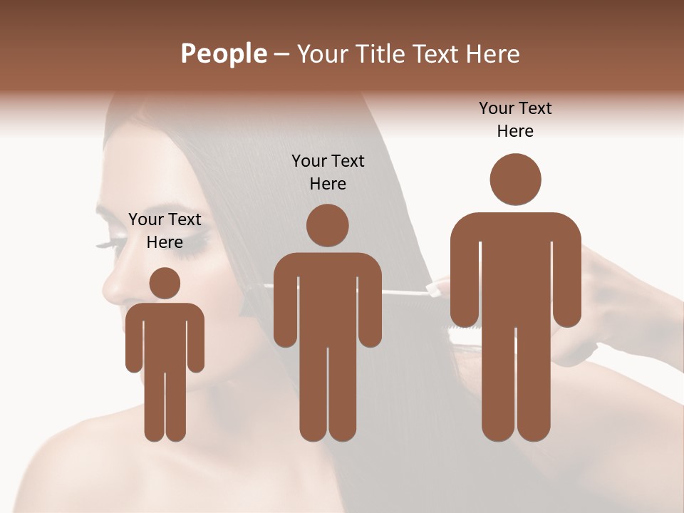 Fashion Coloring Studio PowerPoint Template