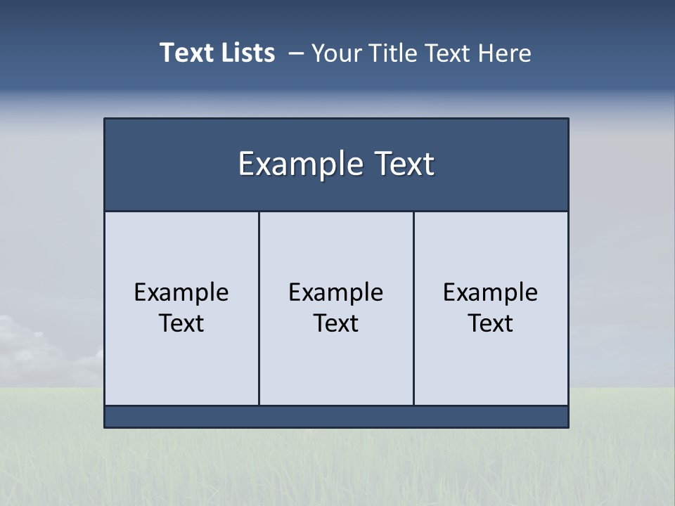 Action Cloud Red PowerPoint Template