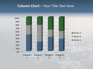 Outdoors Summer Over PowerPoint Template