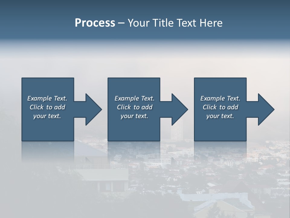 Outdoors Summer Over PowerPoint Template