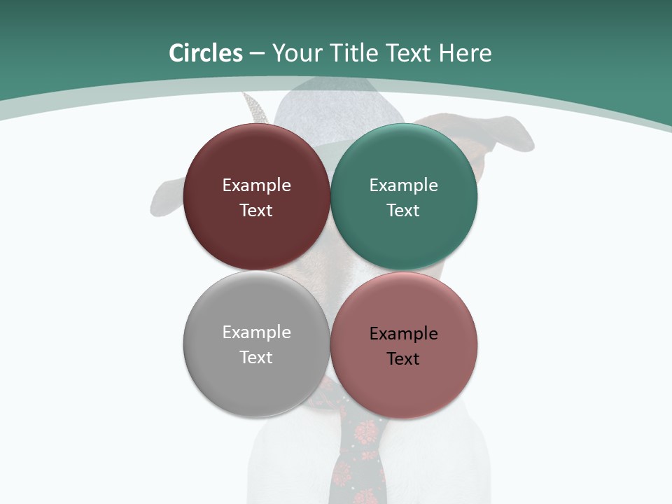 October Fest Cute O Zapft Is PowerPoint Template