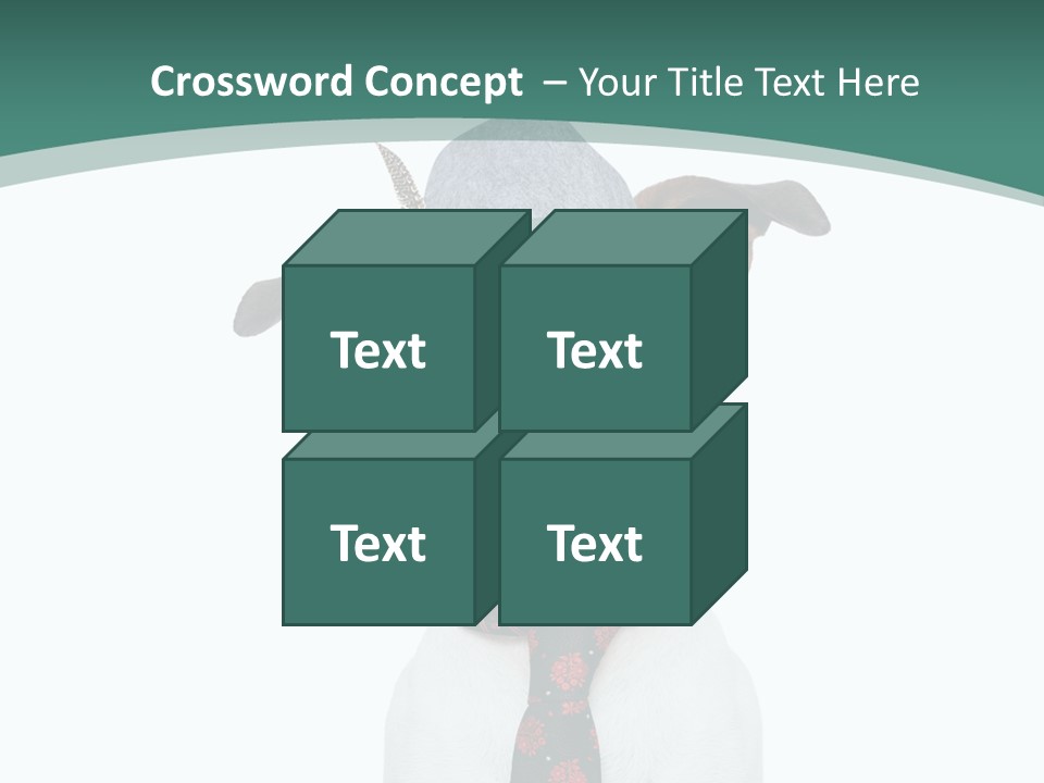 October Fest Cute O Zapft Is PowerPoint Template