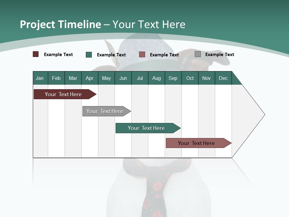 October Fest Cute O Zapft Is PowerPoint Template