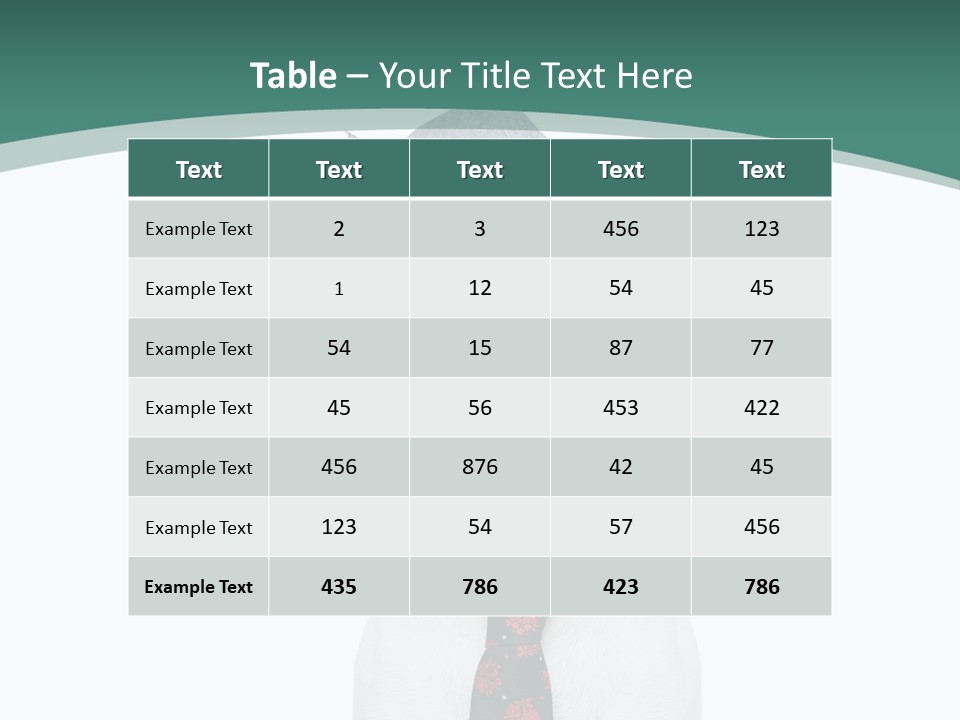 October Fest Cute O Zapft Is PowerPoint Template