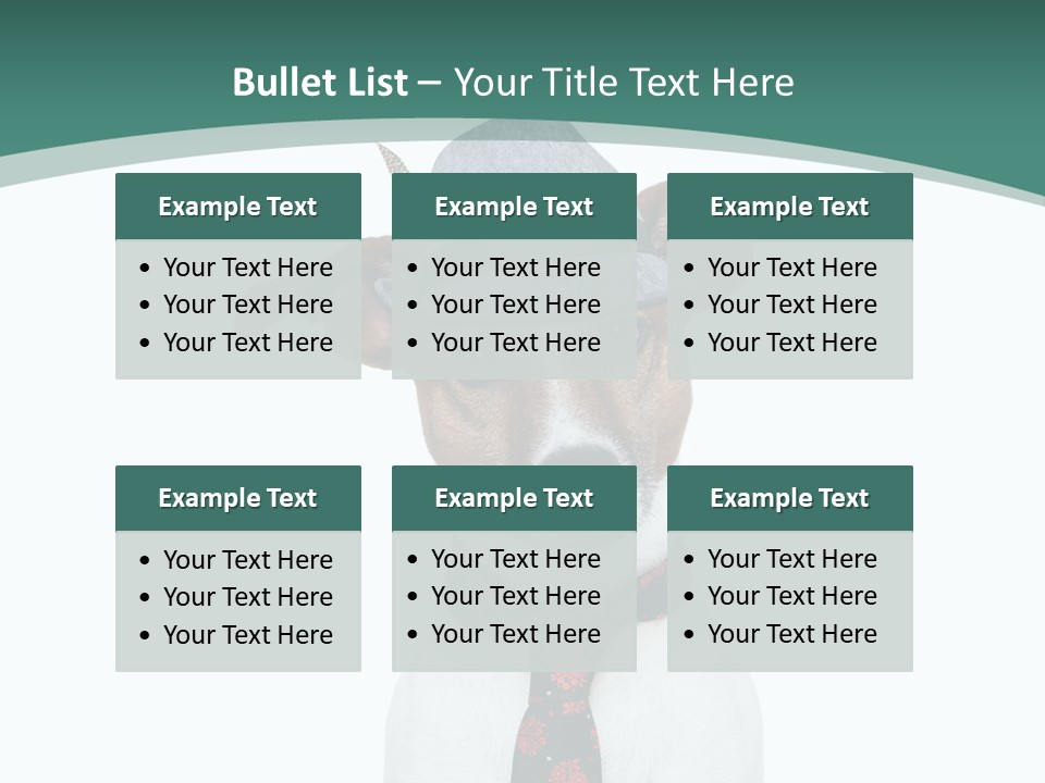 October Fest Cute O Zapft Is PowerPoint Template