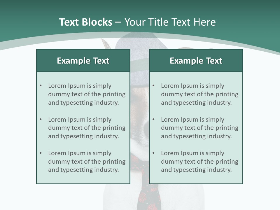October Fest Cute O Zapft Is PowerPoint Template