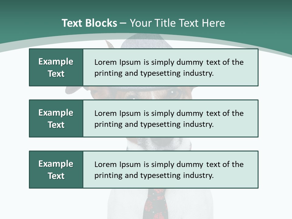 October Fest Cute O Zapft Is PowerPoint Template