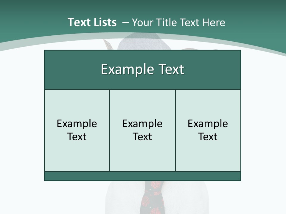 October Fest Cute O Zapft Is PowerPoint Template