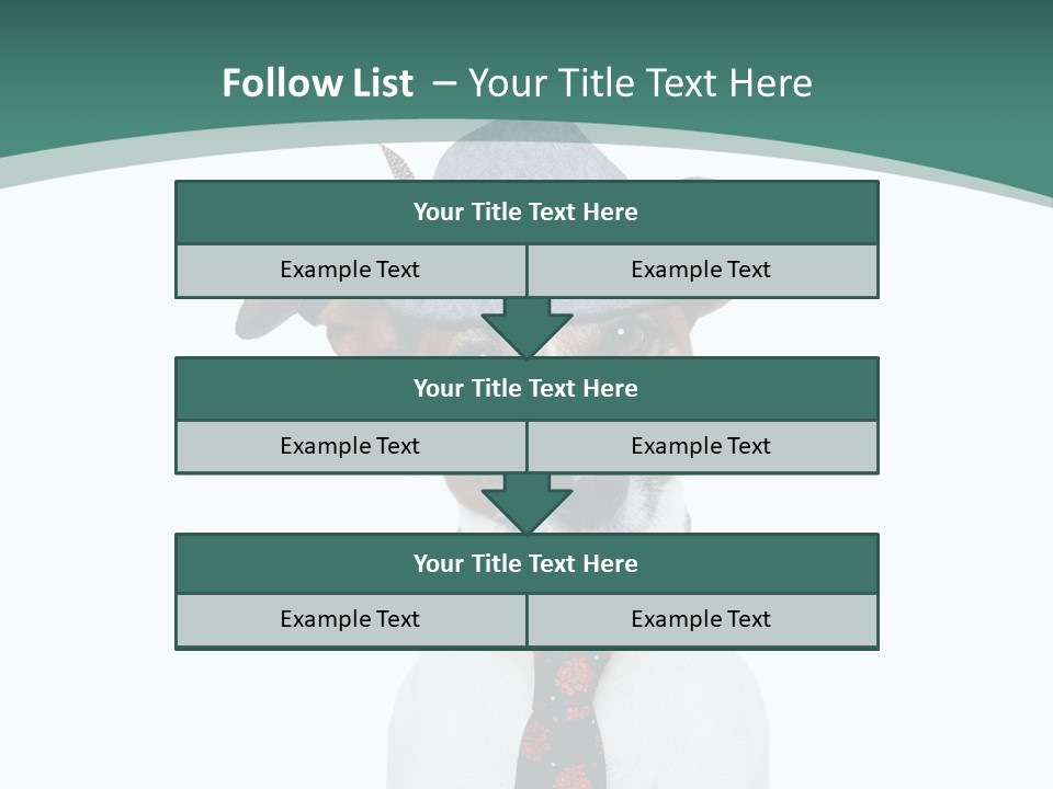 October Fest Cute O Zapft Is PowerPoint Template