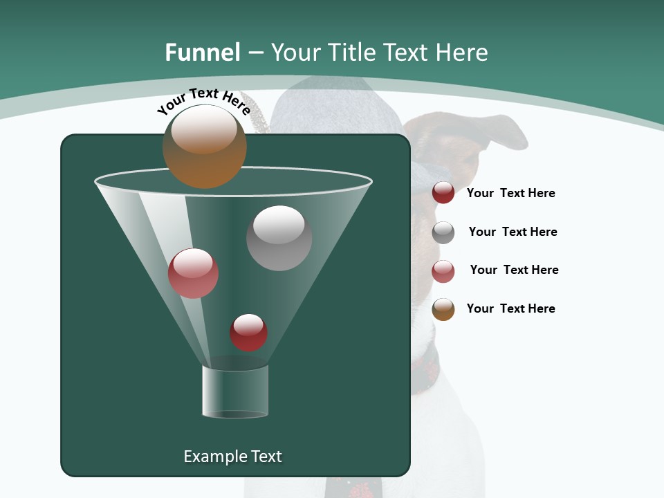 October Fest Cute O Zapft Is PowerPoint Template