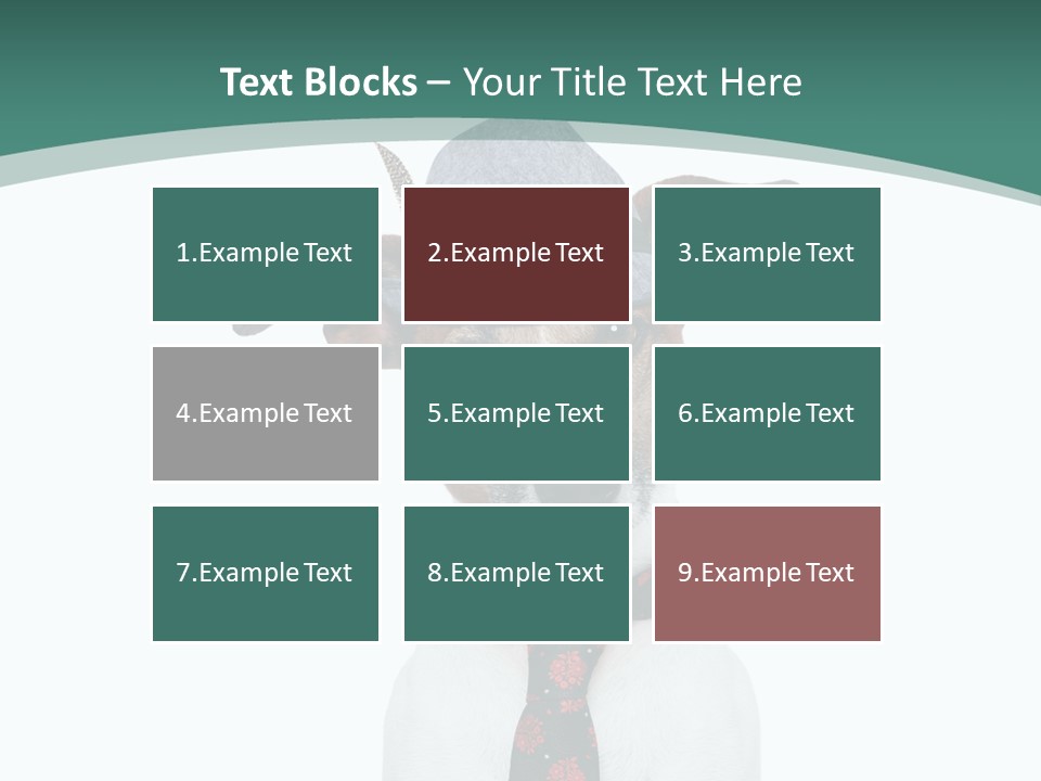 October Fest Cute O Zapft Is PowerPoint Template