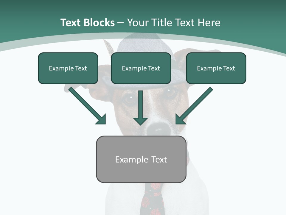 October Fest Cute O Zapft Is PowerPoint Template