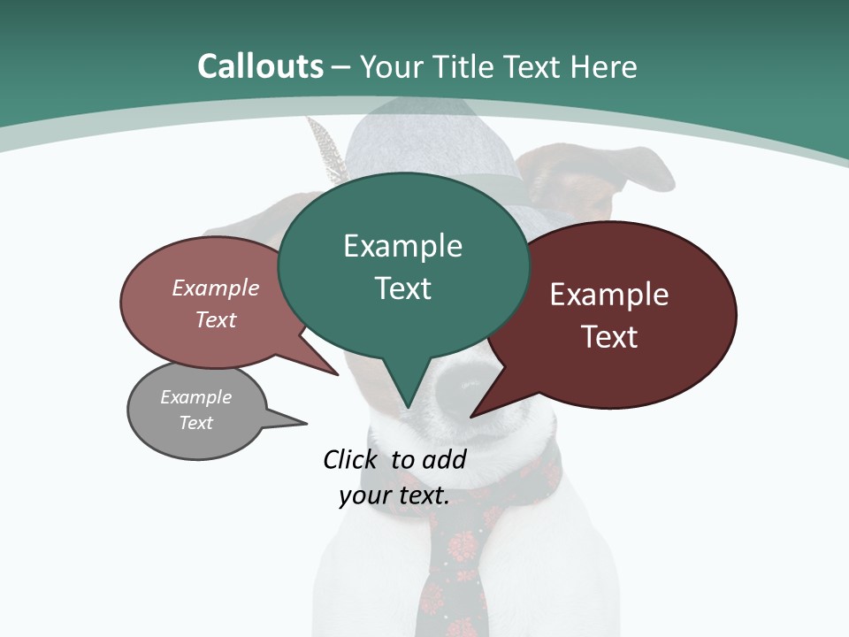 October Fest Cute O Zapft Is PowerPoint Template