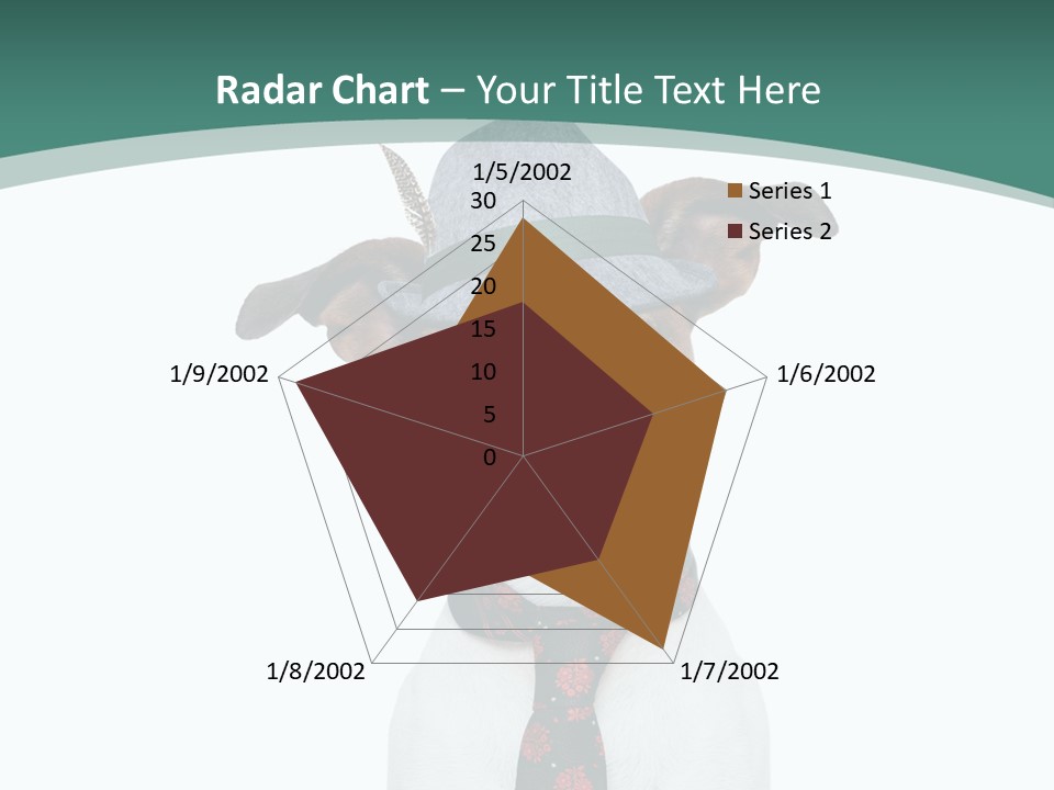 October Fest Cute O Zapft Is PowerPoint Template