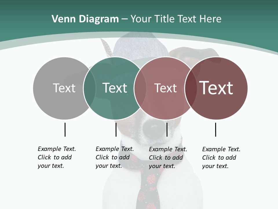 October Fest Cute O Zapft Is PowerPoint Template