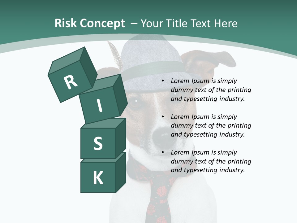 October Fest Cute O Zapft Is PowerPoint Template