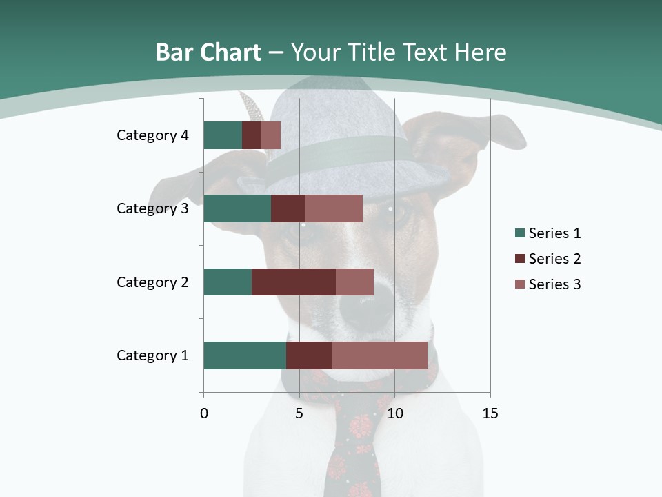 October Fest Cute O Zapft Is PowerPoint Template