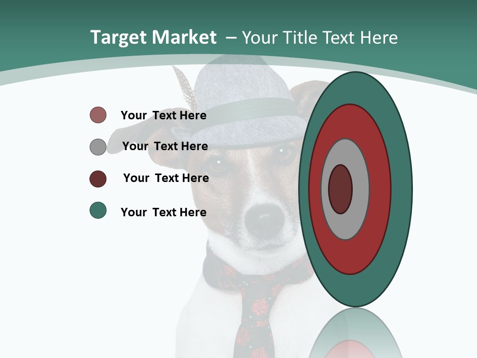 October Fest Cute O Zapft Is PowerPoint Template