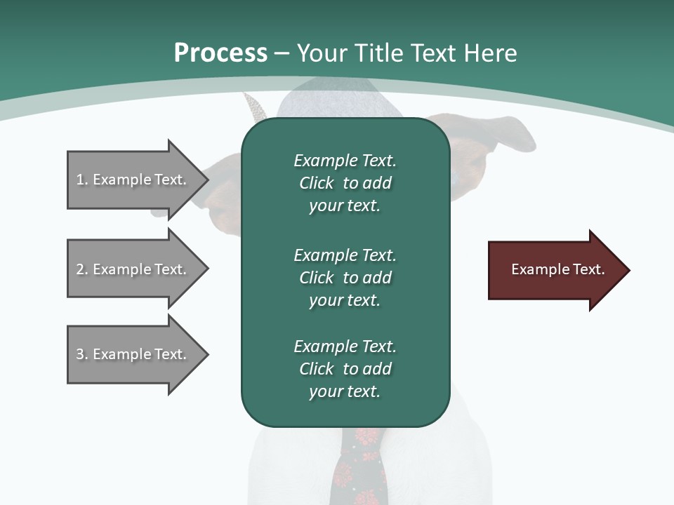 October Fest Cute O Zapft Is PowerPoint Template