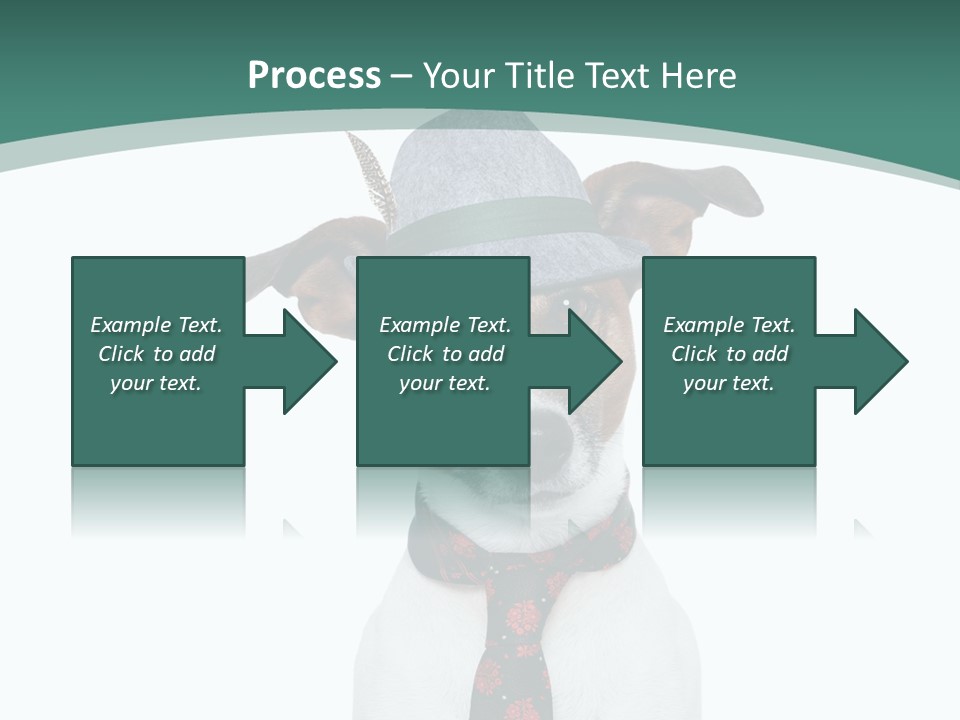 October Fest Cute O Zapft Is PowerPoint Template