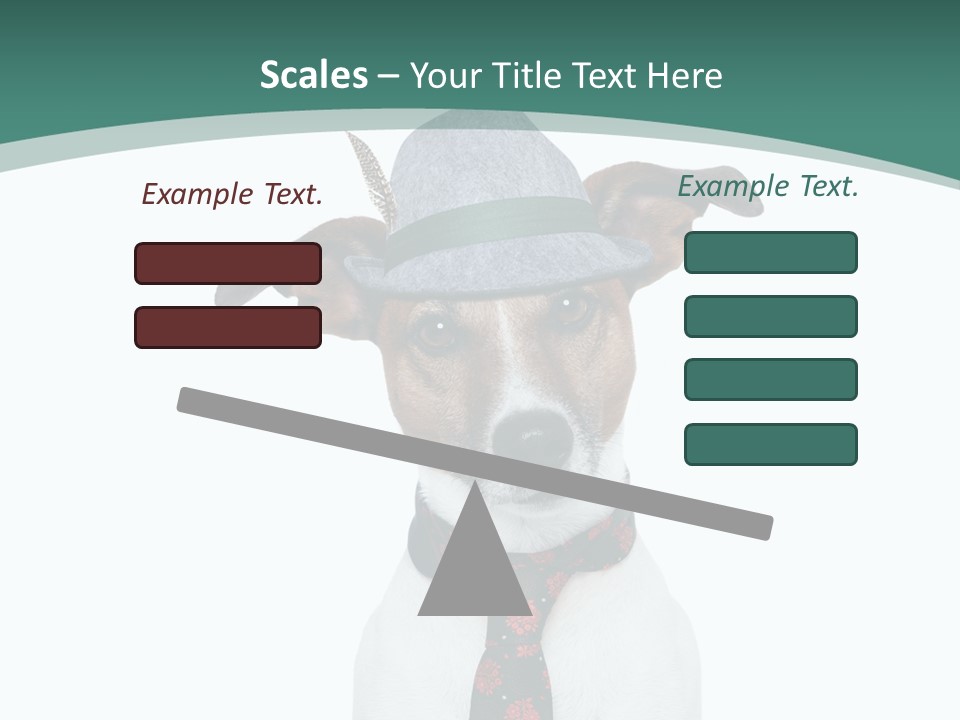 October Fest Cute O Zapft Is PowerPoint Template