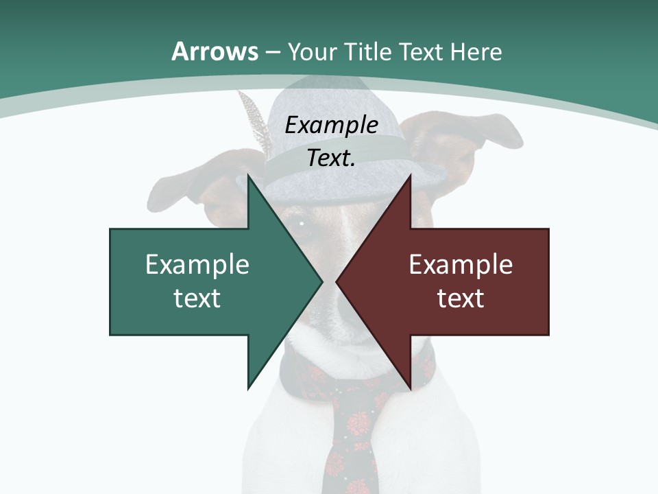 October Fest Cute O Zapft Is PowerPoint Template