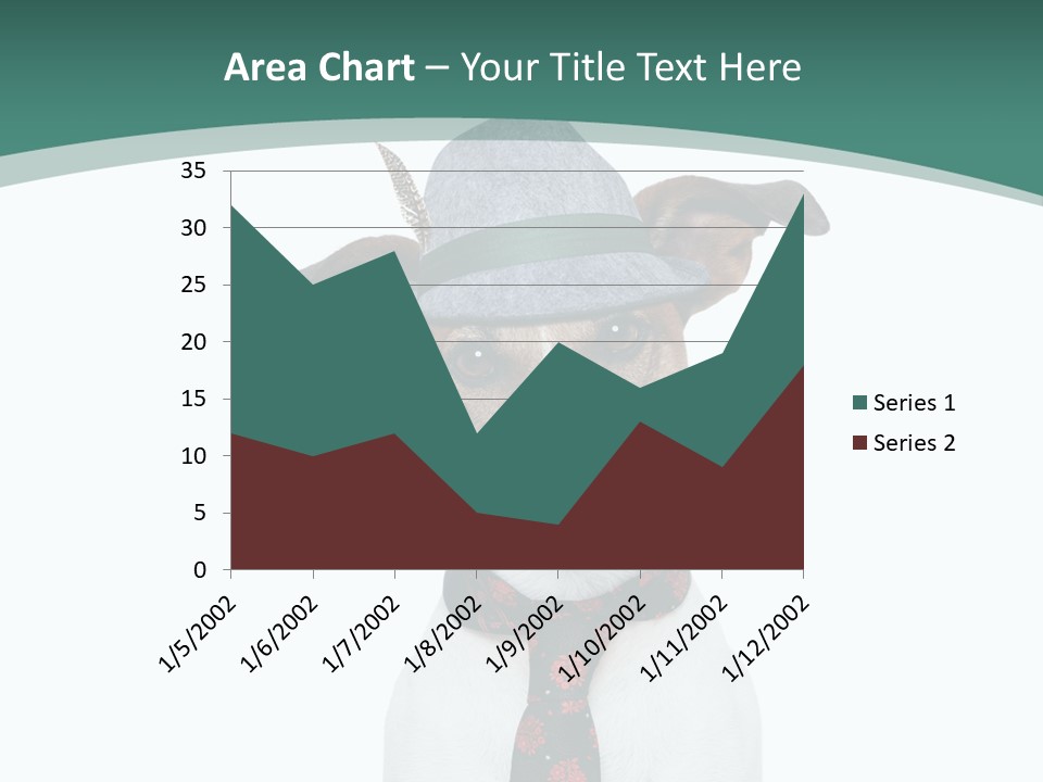 October Fest Cute O Zapft Is PowerPoint Template