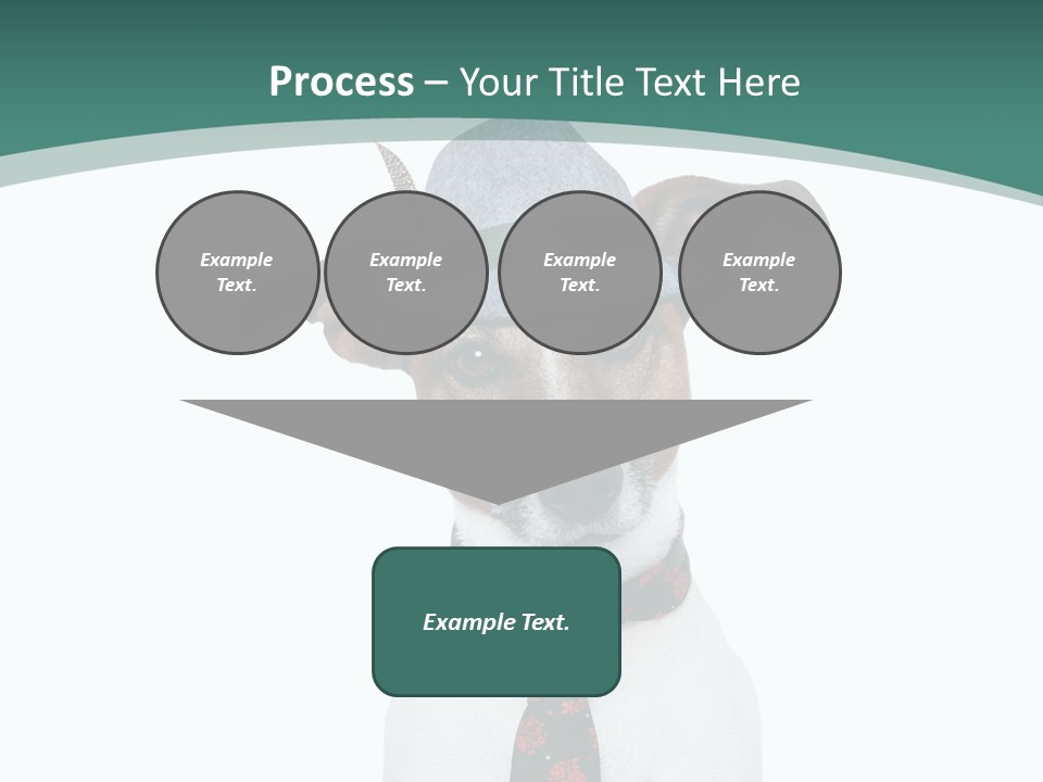 October Fest Cute O Zapft Is PowerPoint Template