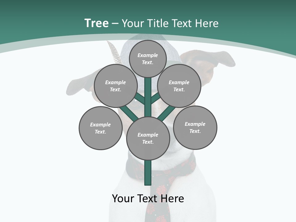 October Fest Cute O Zapft Is PowerPoint Template