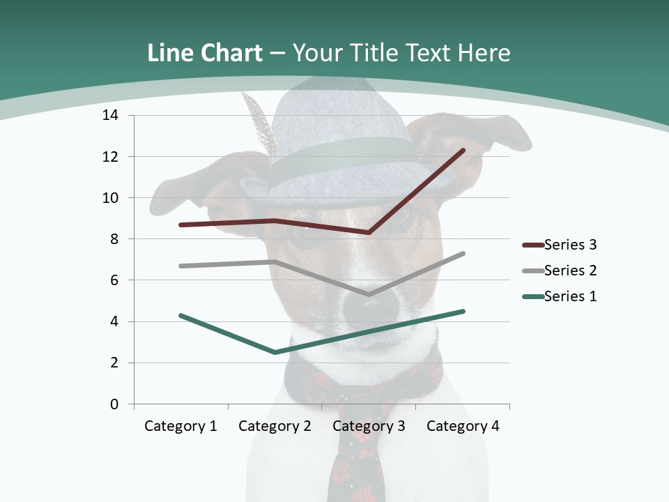 October Fest Cute O Zapft Is PowerPoint Template