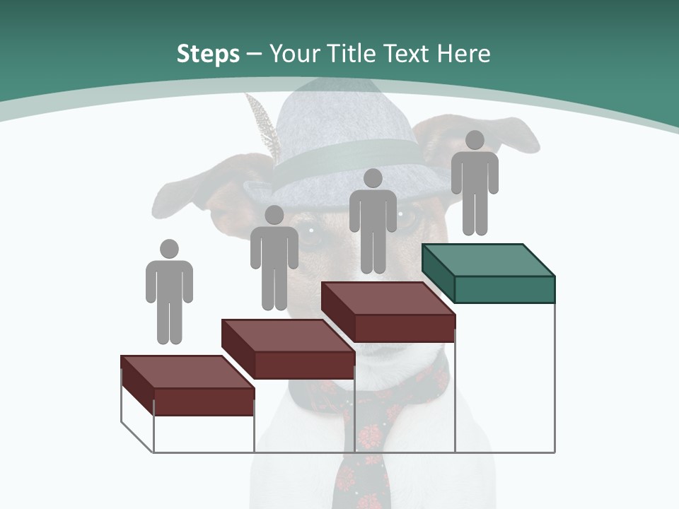 October Fest Cute O Zapft Is PowerPoint Template