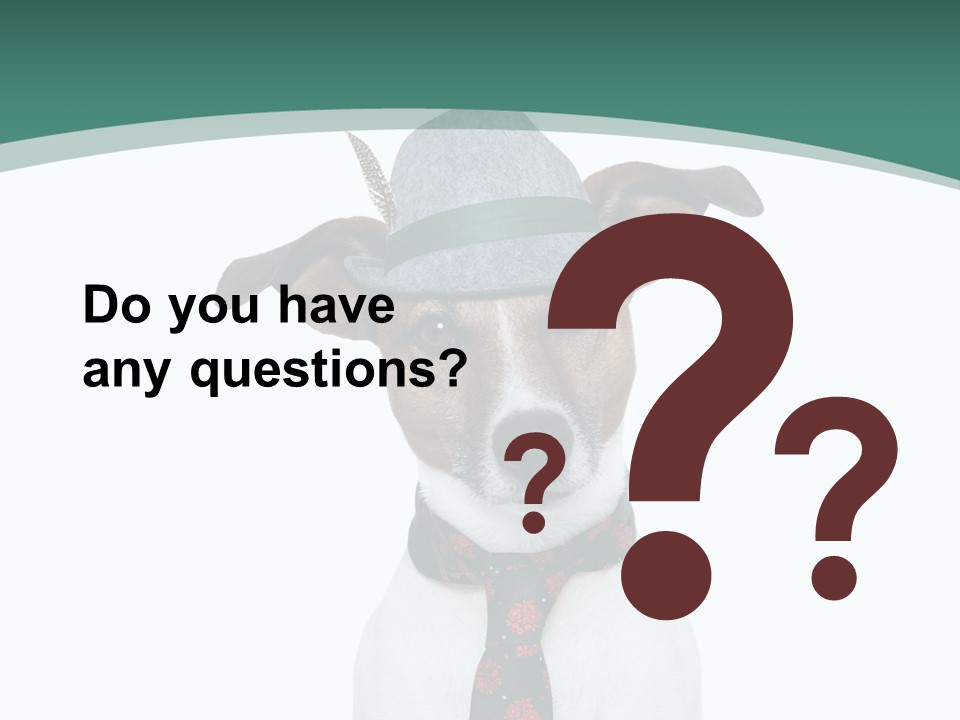 October Fest Cute O Zapft Is PowerPoint Template