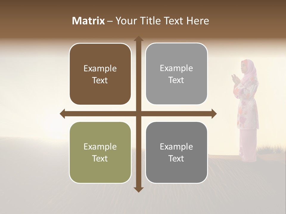 Finance Avid Watch PowerPoint Template