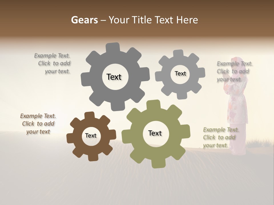 Finance Avid Watch PowerPoint Template