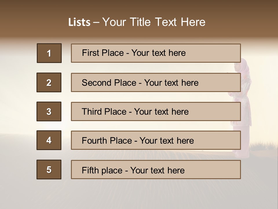 Finance Avid Watch PowerPoint Template