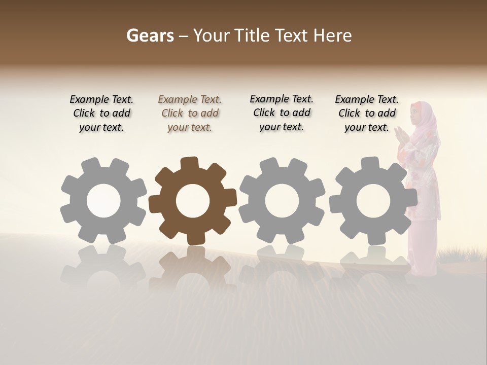 Finance Avid Watch PowerPoint Template