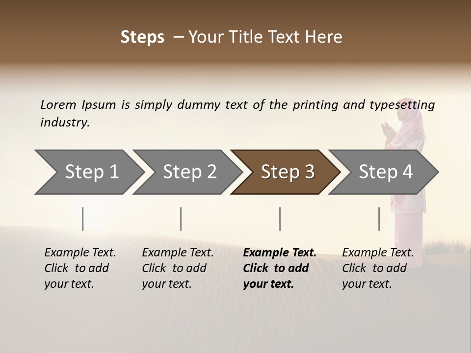 Finance Avid Watch PowerPoint Template
