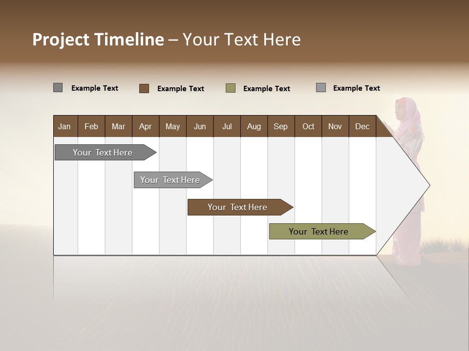 Finance Avid Watch PowerPoint Template
