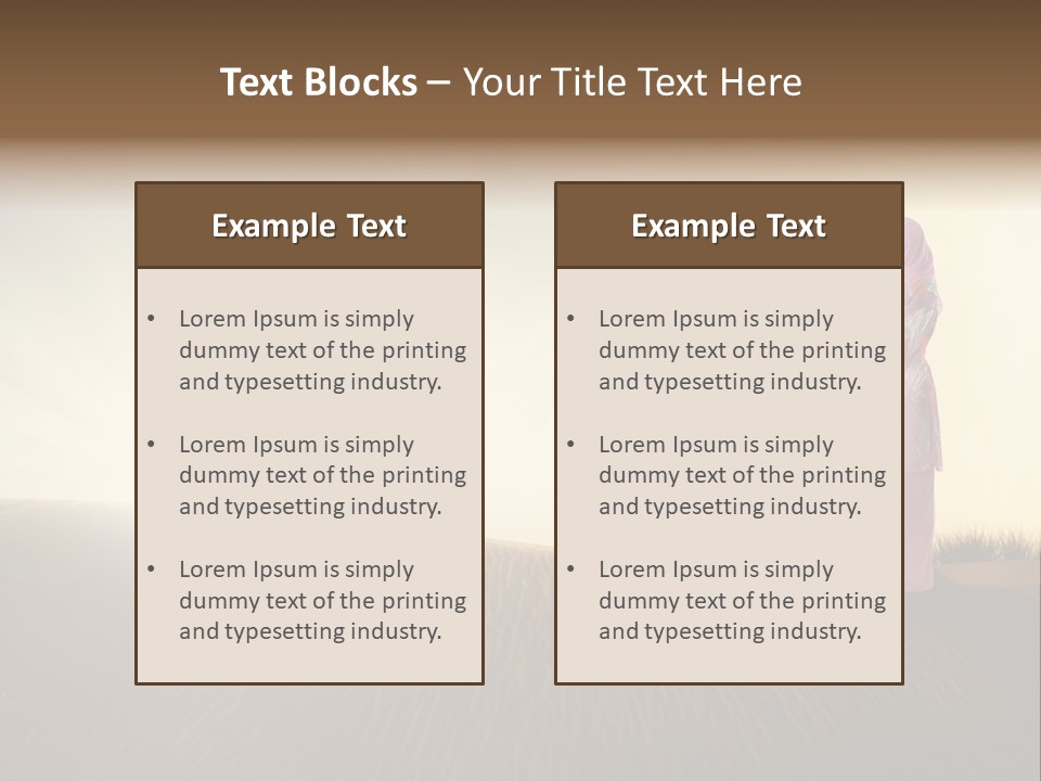 Finance Avid Watch PowerPoint Template