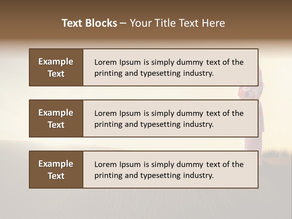 Finance Avid Watch PowerPoint Template