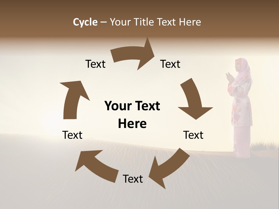 Finance Avid Watch PowerPoint Template