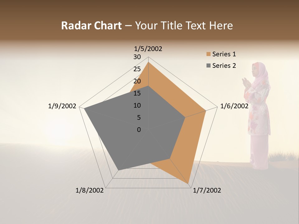 Finance Avid Watch PowerPoint Template