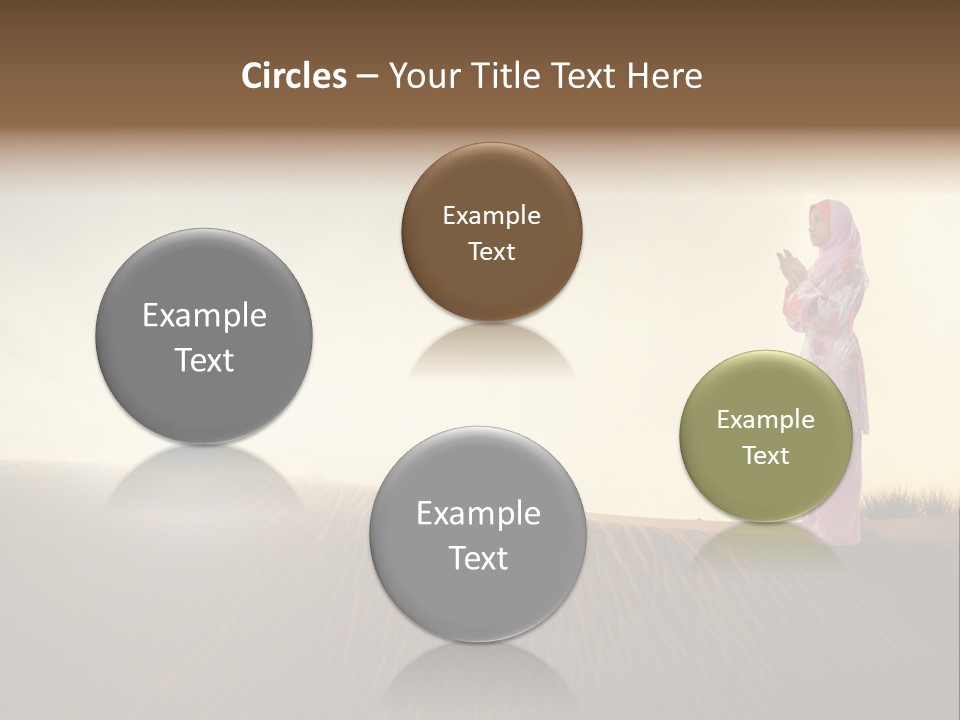 Finance Avid Watch PowerPoint Template