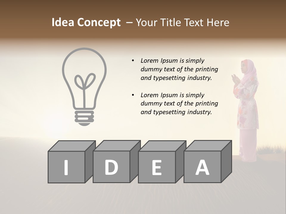 Finance Avid Watch PowerPoint Template