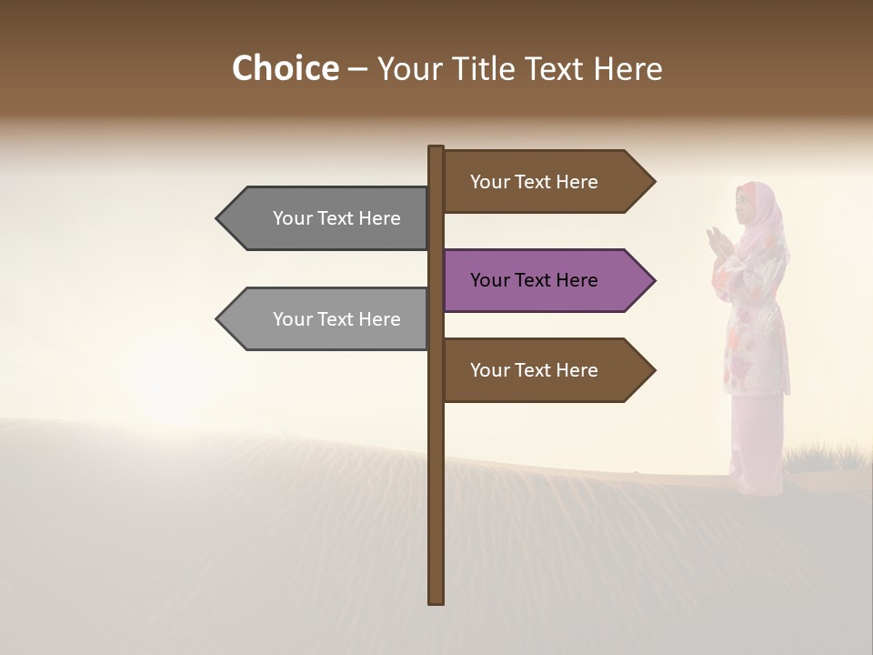 Finance Avid Watch PowerPoint Template